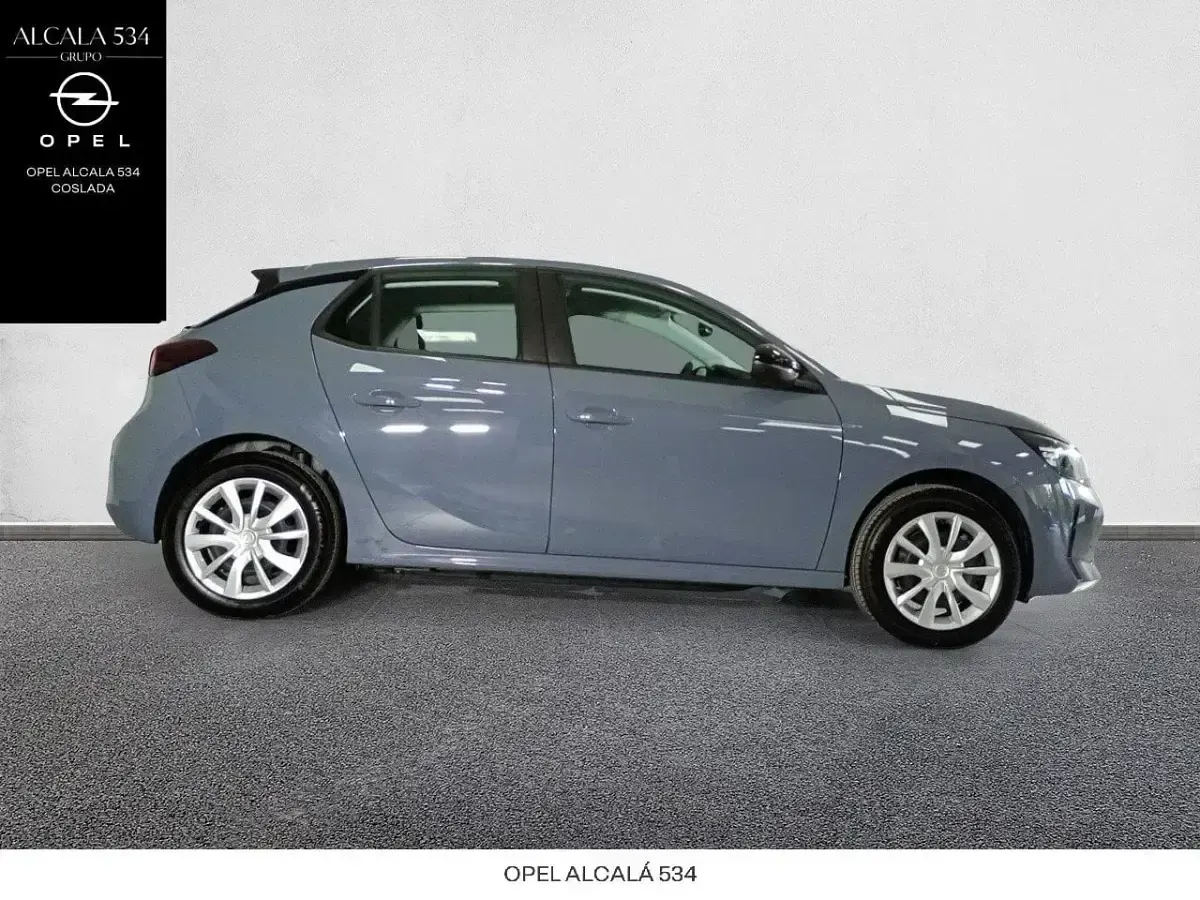 Novo Opel Corsa Edition 100 kW (136 HP) 2026 Cinzento Citadino