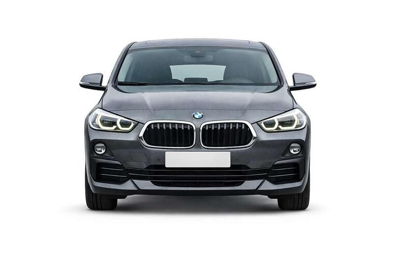 Usado BMW X2 150 CV (110 kW) 2021 Gris SUV