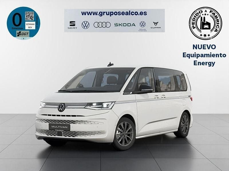 Nuevo VW Multivan Style 245 CV (180 kW) 2026 Blanco Van