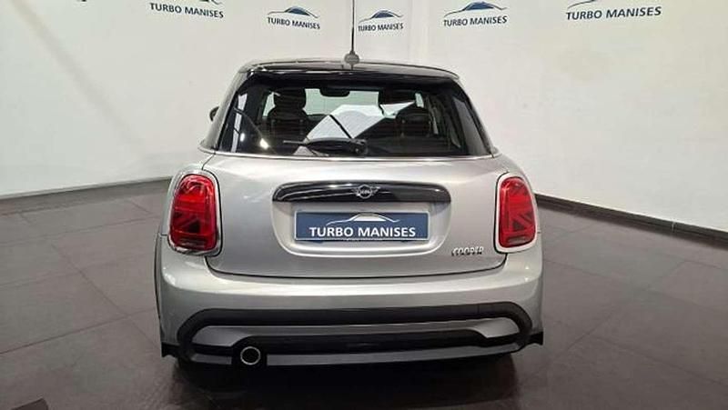 Brugt Mini Cooper 136 HK (100 kW) 2023 Hvid Hatchback