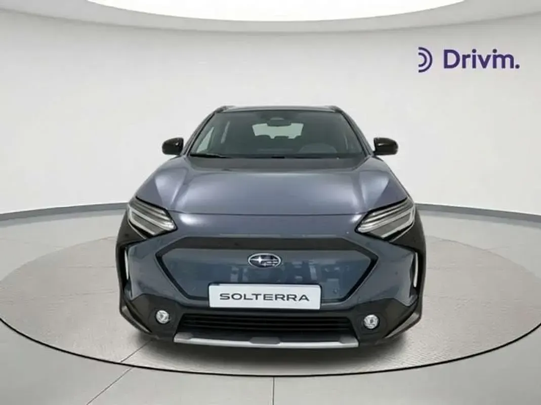 Usado Subaru Solterra 161 kW (220 CV) 2023 Gris SUV