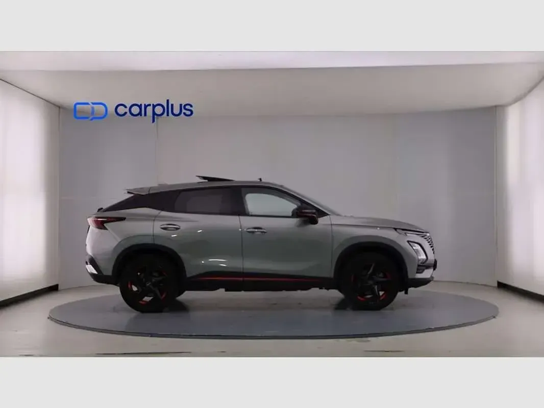 Usado Omoda 5 2024 Gris SUV