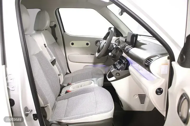 Nuevo Hyundai Inster 2025 Utilitario