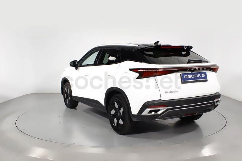 Usado Omoda 5 147 CV (108 kW) 2025 Blanco SUV