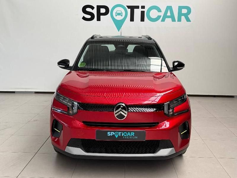 Usado Citroën C3 100 CV (73 kW) 2025 Rojo Utilitario