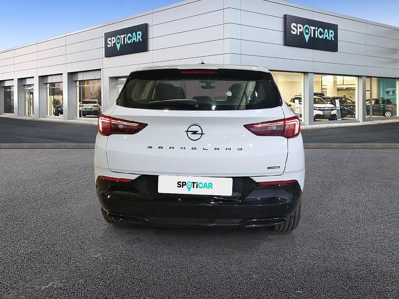 Usado Opel Grandland X S 224 CV (164 kW) 2024 Blanco SUV
