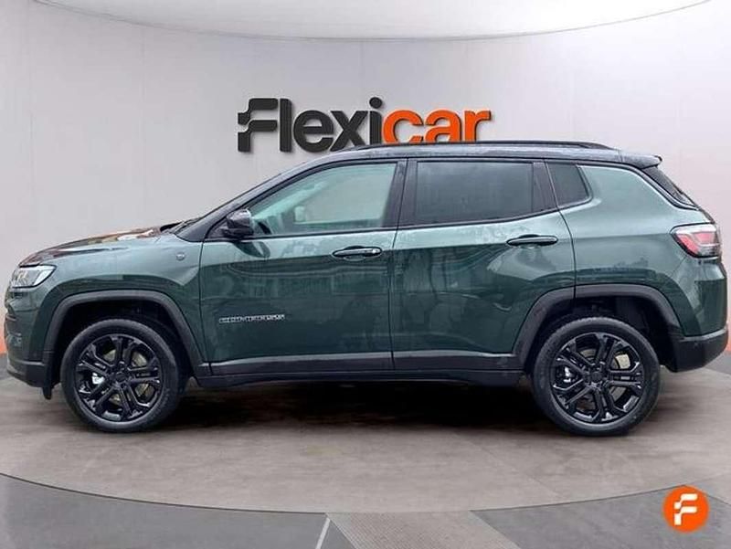 Nuevo Jeep Compass North 131 CV (96 kW) 2025 Verde SUV