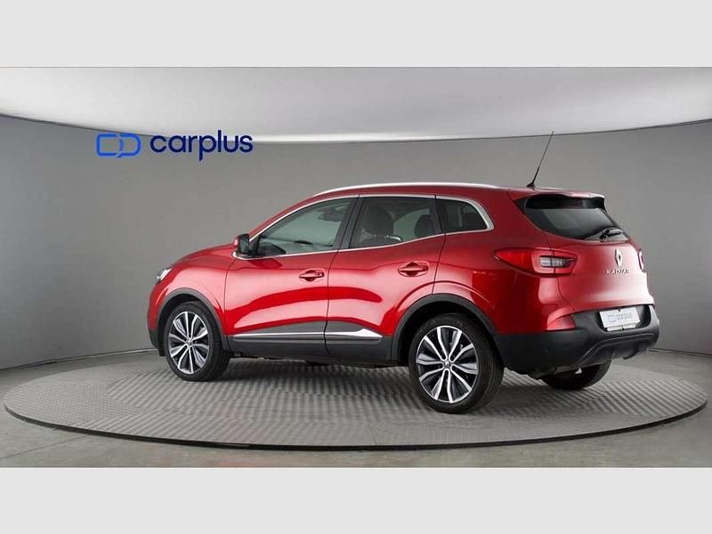 Usado Renault Kadjar Zen 132 CV (97 kW) 2016 Rojo SUV