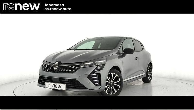 Usado Renault Clio V Techno 145 CV (106 kW) 2025 Gris Berlina