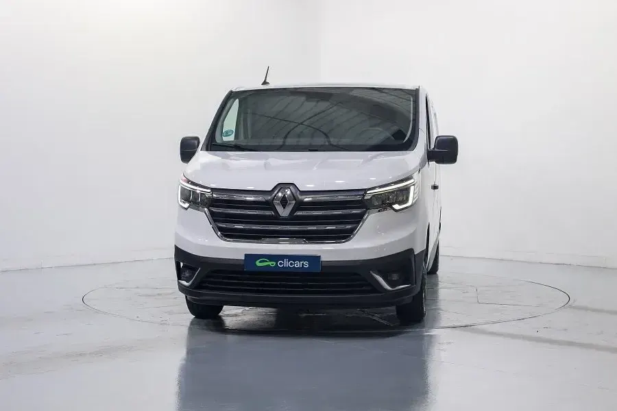 Usado Renault Trafic 130 CV (95 kW) 2024