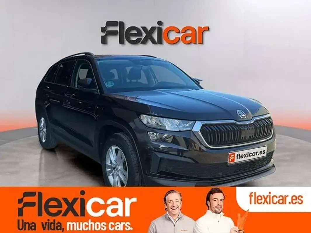 Usado Skoda Kodiaq Style 150 HP (110 kW) 2022 SUV