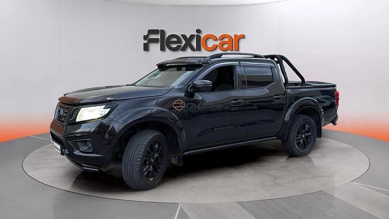Usado Nissan Navara 190 CV (139 kW) 2017 Negro Recogida