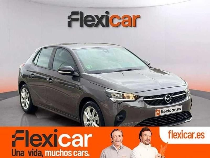 Gris Usado 2021 Opel Corsa Edition Utilitario | 9990 € (Buen precio) - Imagen 1/4