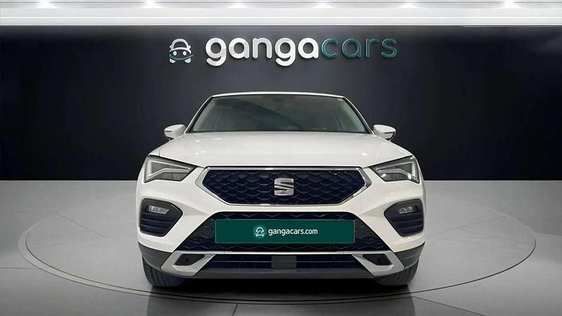 Begagnad Seat Ateca Style 150 HK (110 kW) 2023 Vit SUV