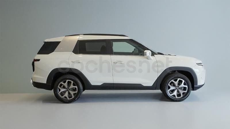 Usado Ssangyong (KGM) Torres 163 CV (119 kW) 2024 Blanco SUV
