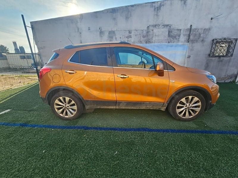 Usado Opel Mokka Excellence 136 CV (100 kW) 2016 Naranja SUV