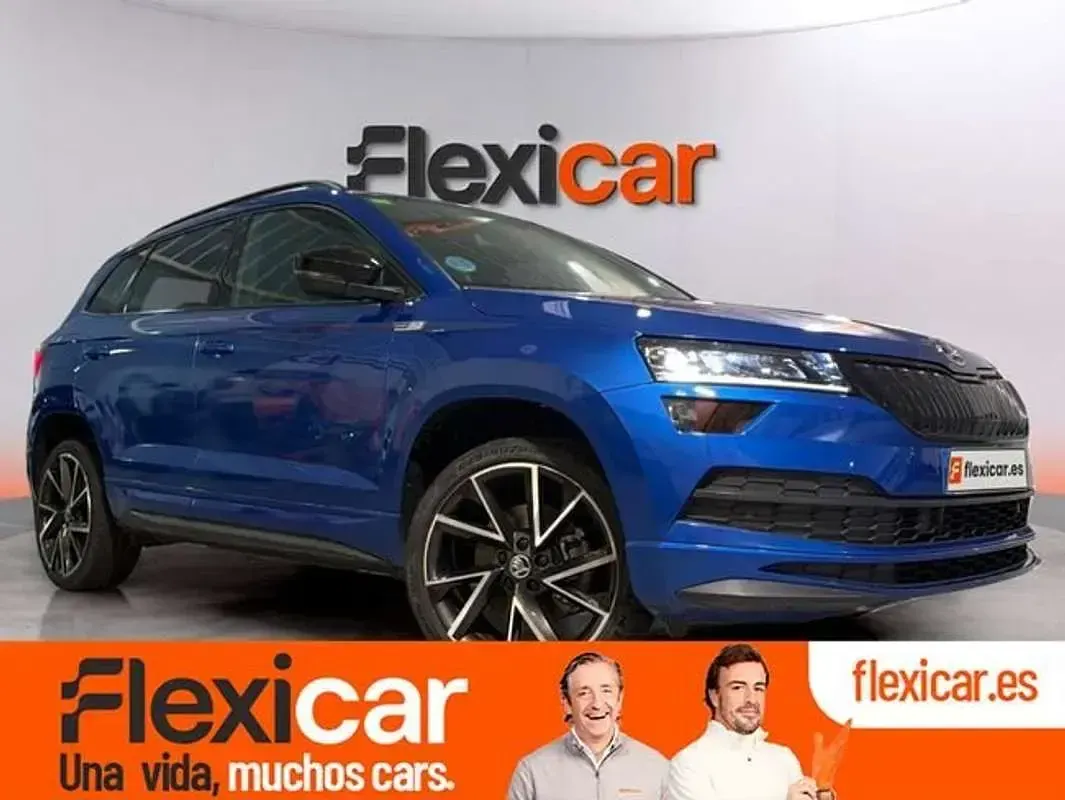 Usado Skoda Karoq SportLine 150 CV (110 kW) 2021 SUV