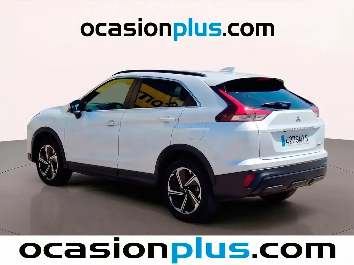 Usado Mitsubishi Eclipse Cross 188 CV (138 kW) 2025 Blanco SUV