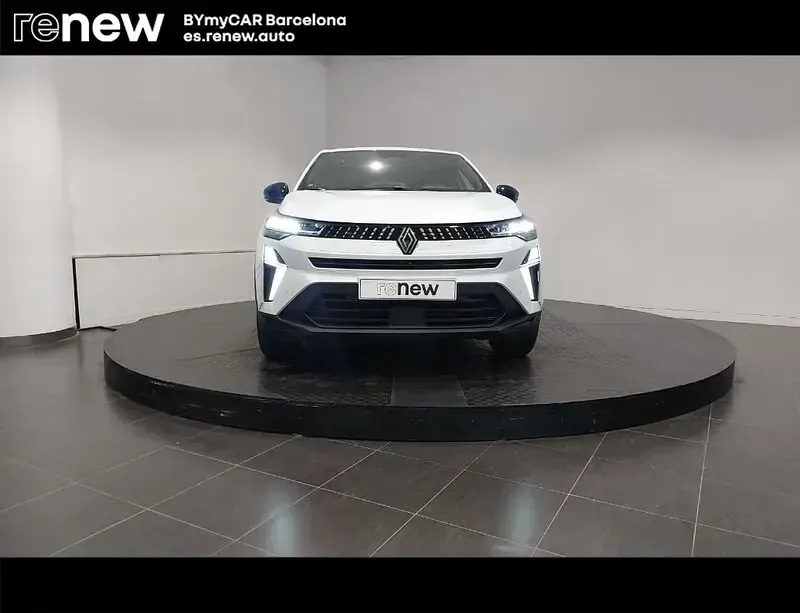 Usado Renault Captur Techno 145 CV (106 kW) 2025 Blanco SUV