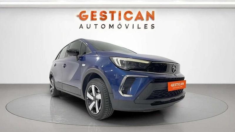 Usado Opel Crossland X Edition 111 CV (81 kW) 2022 Azul SUV