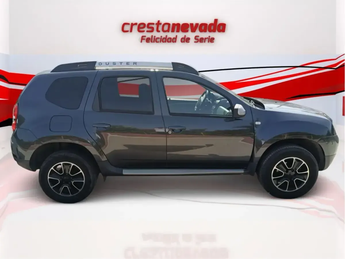 Usado Dacia Duster Lauréate 125 CV (91 kW) 2017 Azul SUV