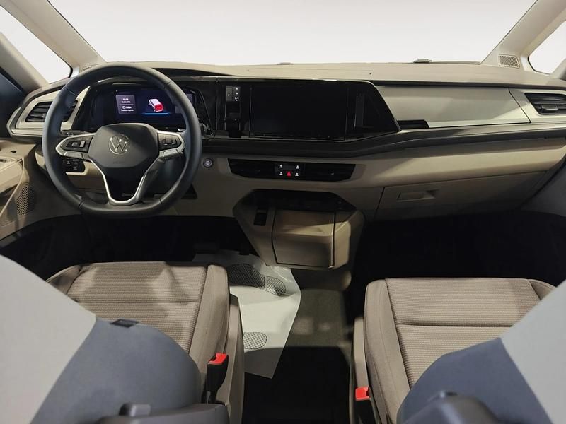 Nuevo VW Multivan 136 CV (100 kW) 2026 Gris/plata Van