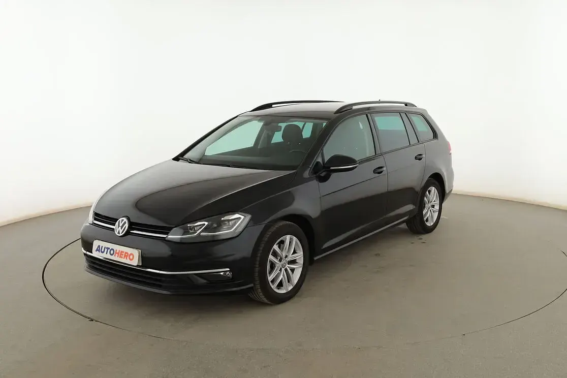Usado VW Golf VII Advance 150 CV (110 kW) 2019 Familiar