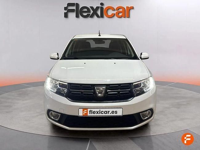 Usado Dacia Sandero Comfort 95 CV (69 kW) 2020 Blanco