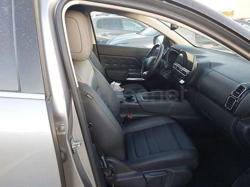 Usado Citroën C5 Aircross Shine 226 CV (166 kW) 2023 Gris / plata SUV