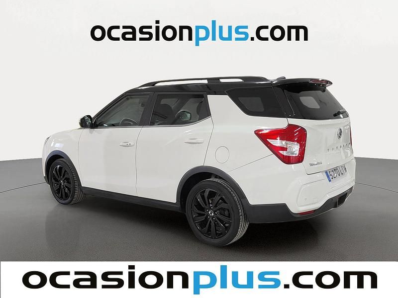 Usado Ssangyong (KGM) Tivoli Limited 163 CV (119 kW) 2021 Blanco SUV