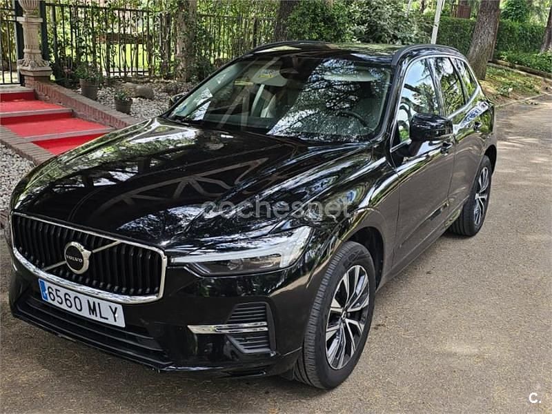 Usado Volvo XC60 Core 197 CV (144 kW) 2023 Negro SUV