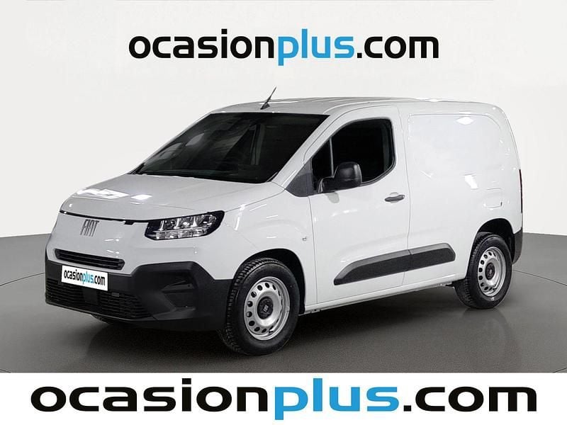 Używany Fiat Doblò 100 KM (73 kW) 2026 Minivan