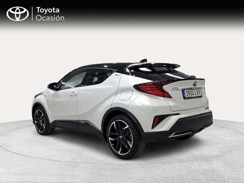Usado Toyota C-HR Sport 184 CV (135 kW) 2022 Blanco SUV