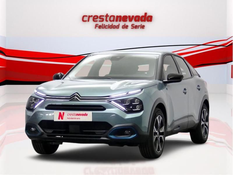Usado Citroën e-C4 Feel 100 kW (136 CV) 2023 Azul
