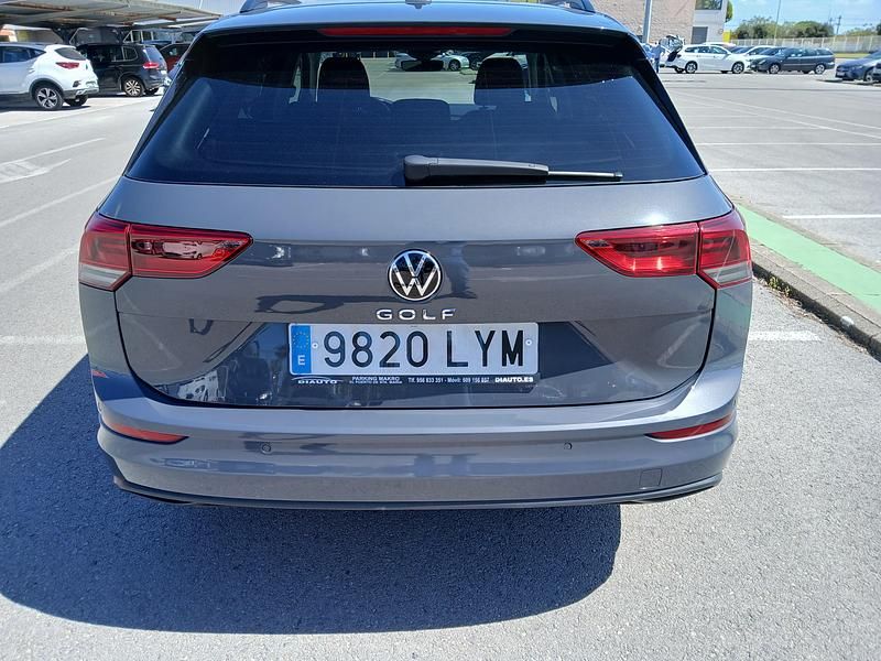 Usado VW Golf VIII 116 CV (85 kW) 2022 Familiar
