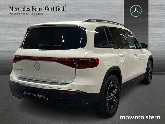 Usado Mercedes EQB250 139 kW (190 CV) 2025 Blanco polar SUV