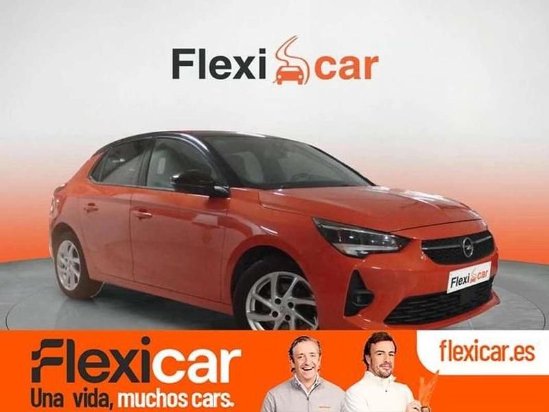 Naranja Usado 2019 Opel Corsa GS Line Utilitario | 10.590 € (Precio justo) - Imagen 1/4
