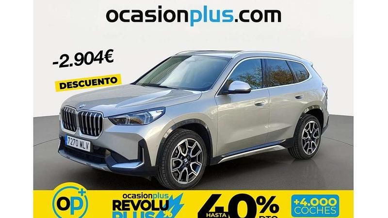Usado BMW X1 150 HP (110 kW) 2023 Prateado SUV