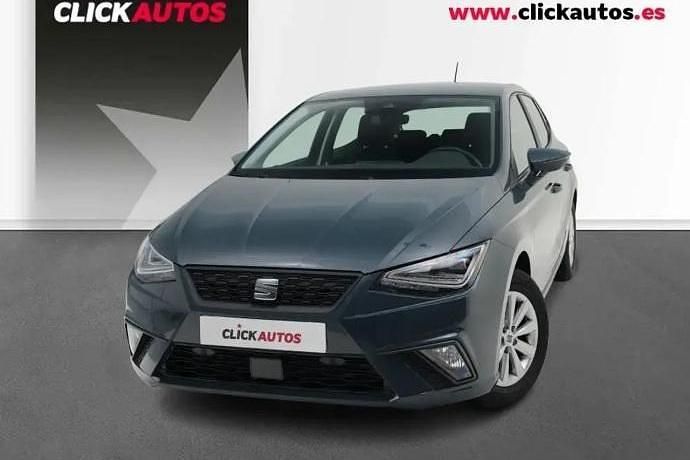 Usado Seat Ibiza Style 115 CV (84 kW) 2025 Blanco Utilitario