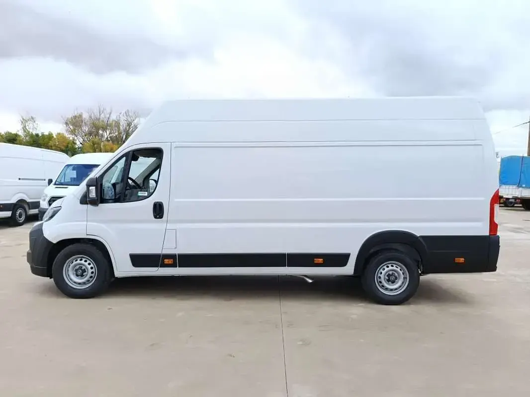 Nuevo Toyota Proace 179 CV (131 kW) 2026 Blanco Monovolumen