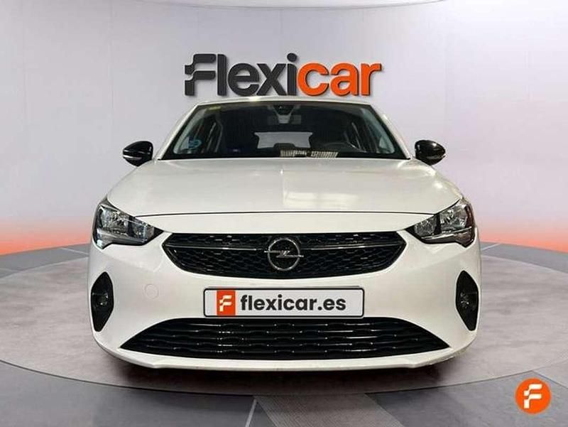 Usado Opel Corsa GS Line 101 CV (74 kW) 2020 Blanco Utilitario