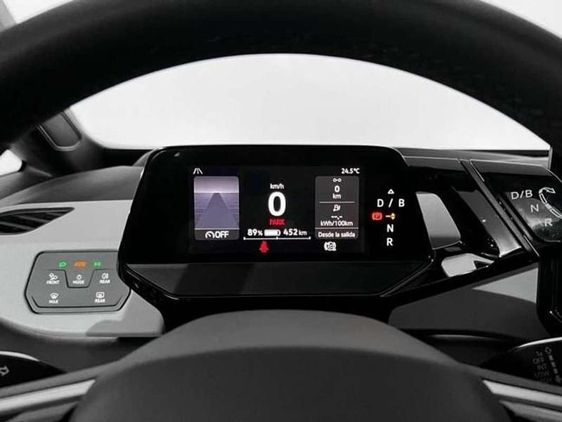 Usado VW ID.3 Pro 150 kW (204 CV) 2025 Blanco Utilitario