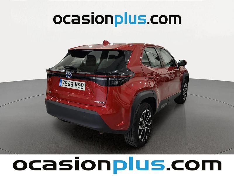 Usado Toyota Yaris Cross Active 116 CV (85 kW) 2024 Blanco SUV