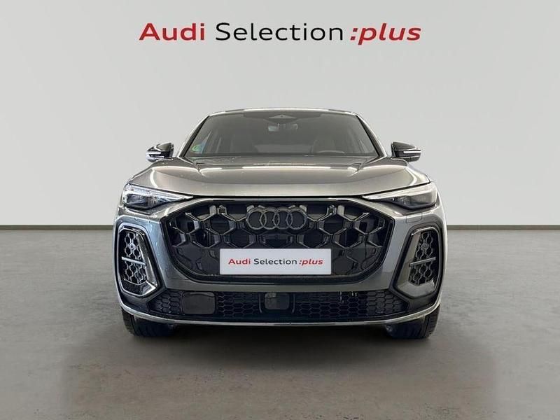 Nuevo Audi Q5 204 CV (150 kW) 2025 Gris SUV