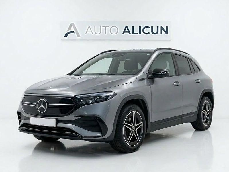 Usado Mercedes EQA250 139 kW (190 CV) 2022 Eléctrico SUV