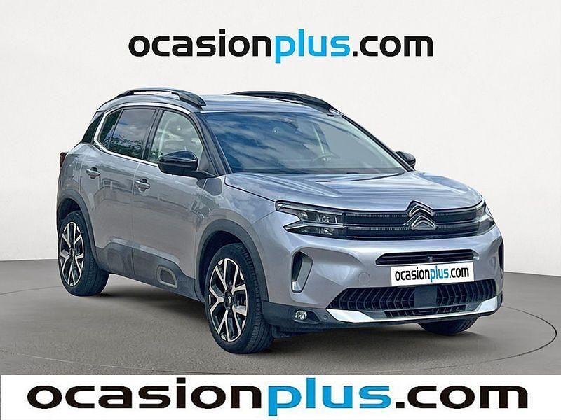 Usado Citroën C5 Aircross PureTech 131 CV (96 kW) 2023 Gris SUV