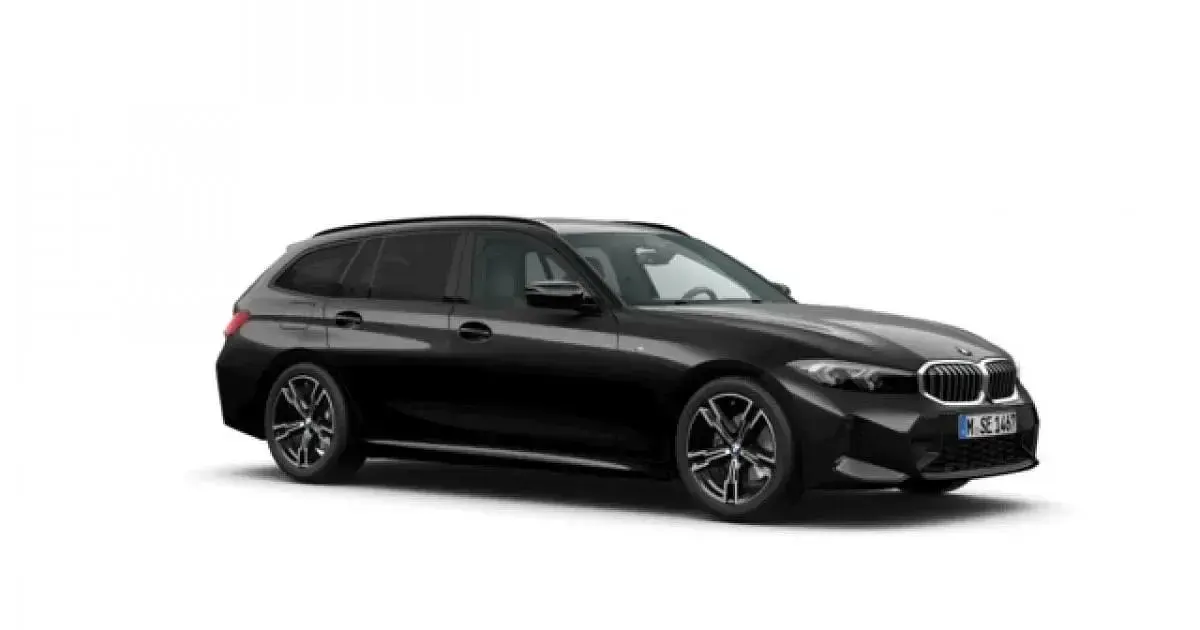 Usado BMW 320 190 CV (139 kW) 2026 Familiar