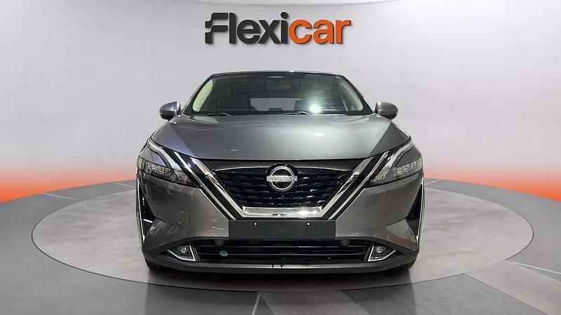 Usado Nissan Qashqai Acenta 190 CV (139 kW) 2024 Gris SUV