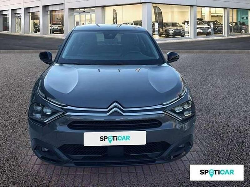 Usado Citroën C4 Feel 131 CV (96 kW) 2023 Gris Utilitario