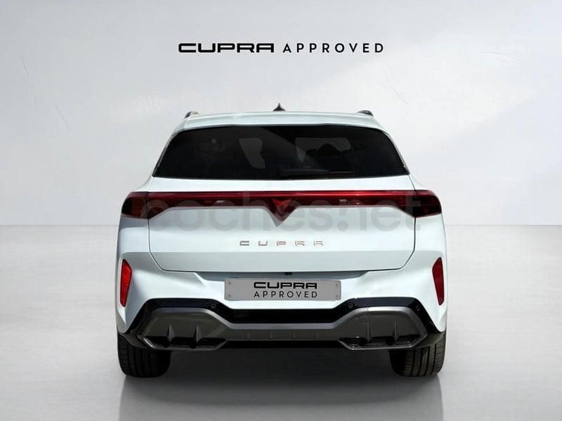 Usado Cupra Terramar VZ 272 HP (200 kW) 2025 Branco SUV